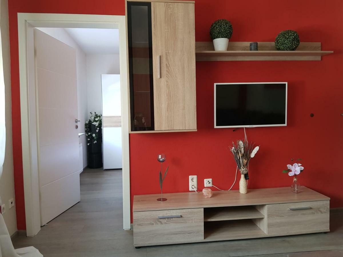 Ferienwohnung Nicky Emden Exterior foto